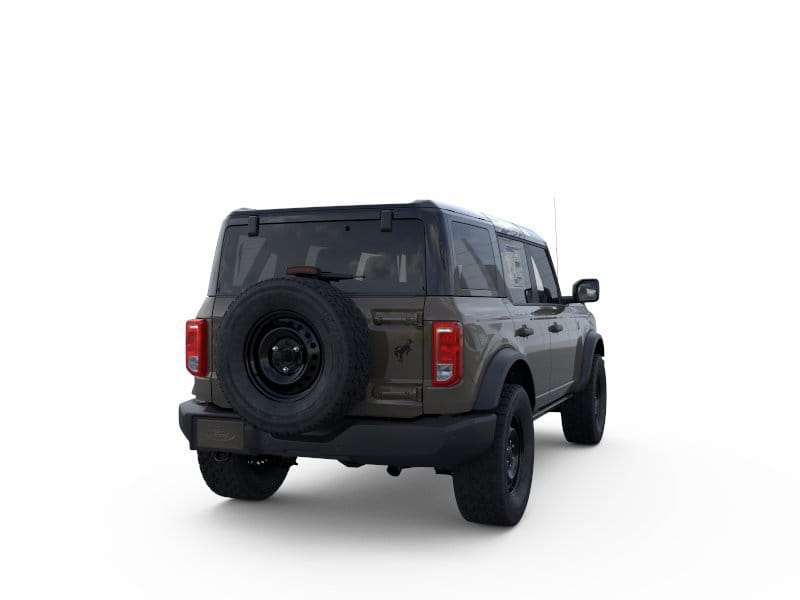 8 imagen en miniatura de 2026 Ford Bronco Big Bend