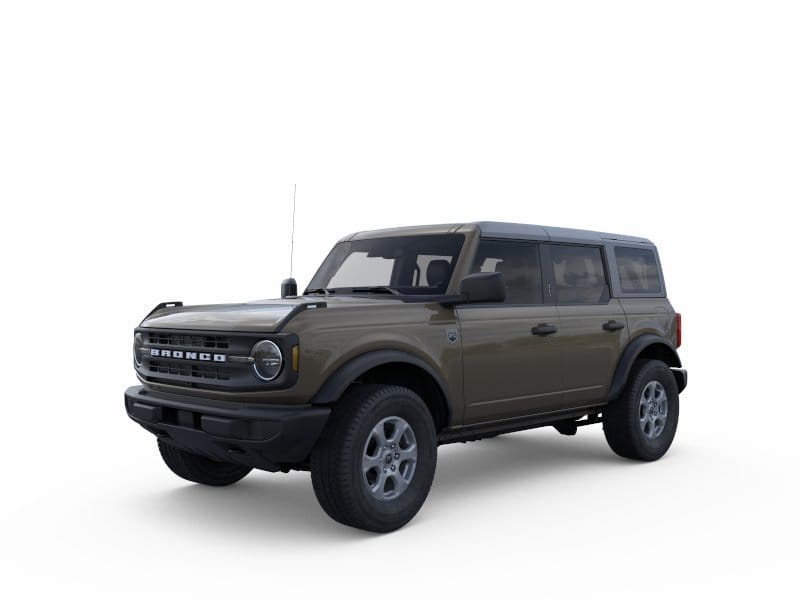 2 thumbnail image of  2026 Ford Bronco Big Bend