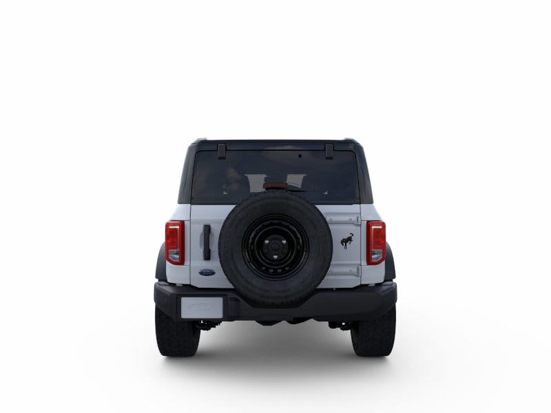 5 imagen en miniatura de 2026 Ford Bronco Big Bend