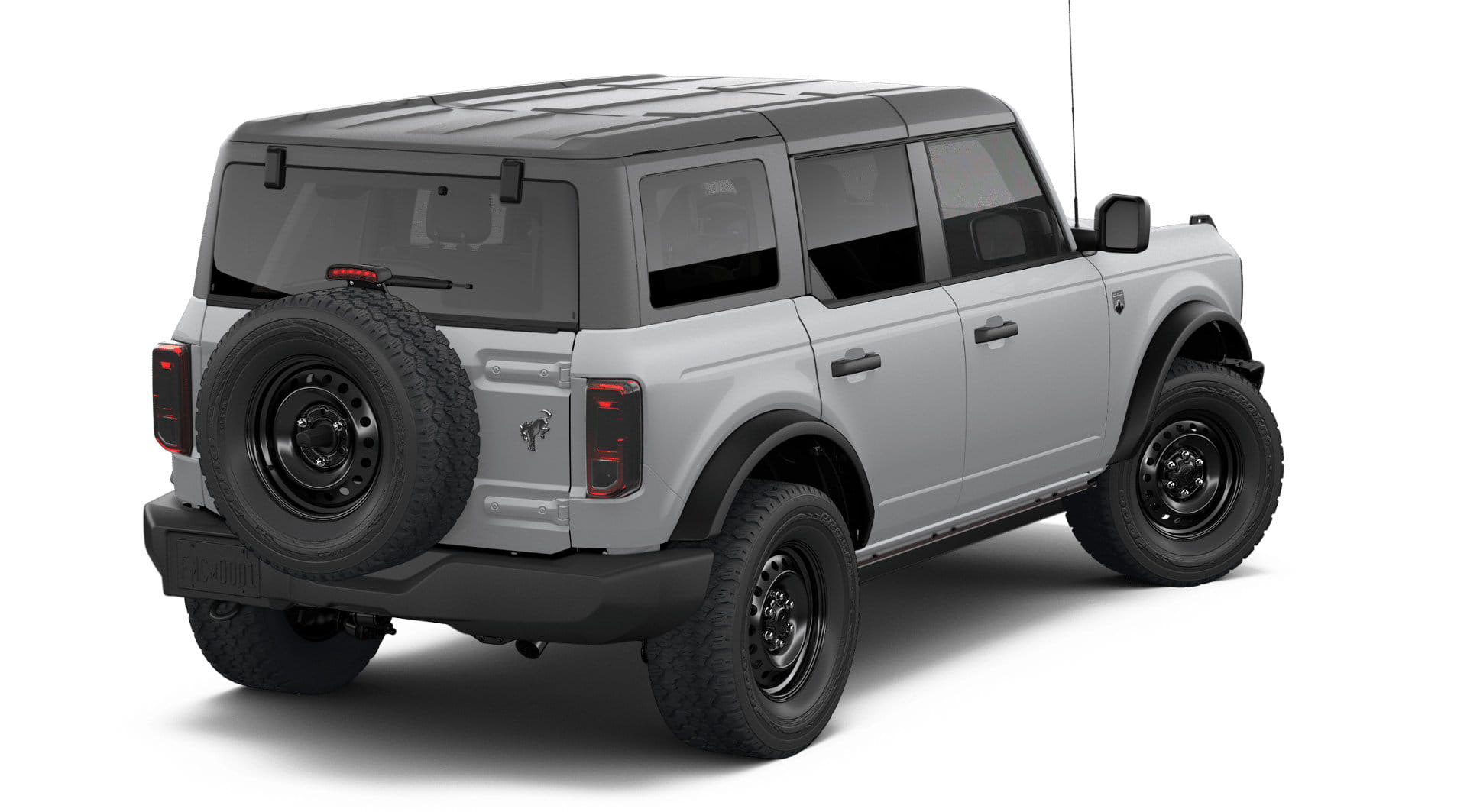 3 imagen en miniatura de 2026 Ford Bronco Big Bend