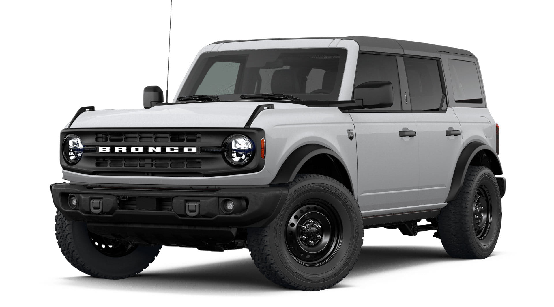 1 imagen en miniatura de 2026 Ford Bronco Big Bend