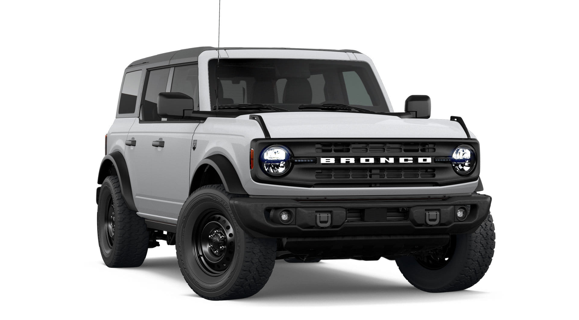 4 imagen en miniatura de 2026 Ford Bronco Big Bend