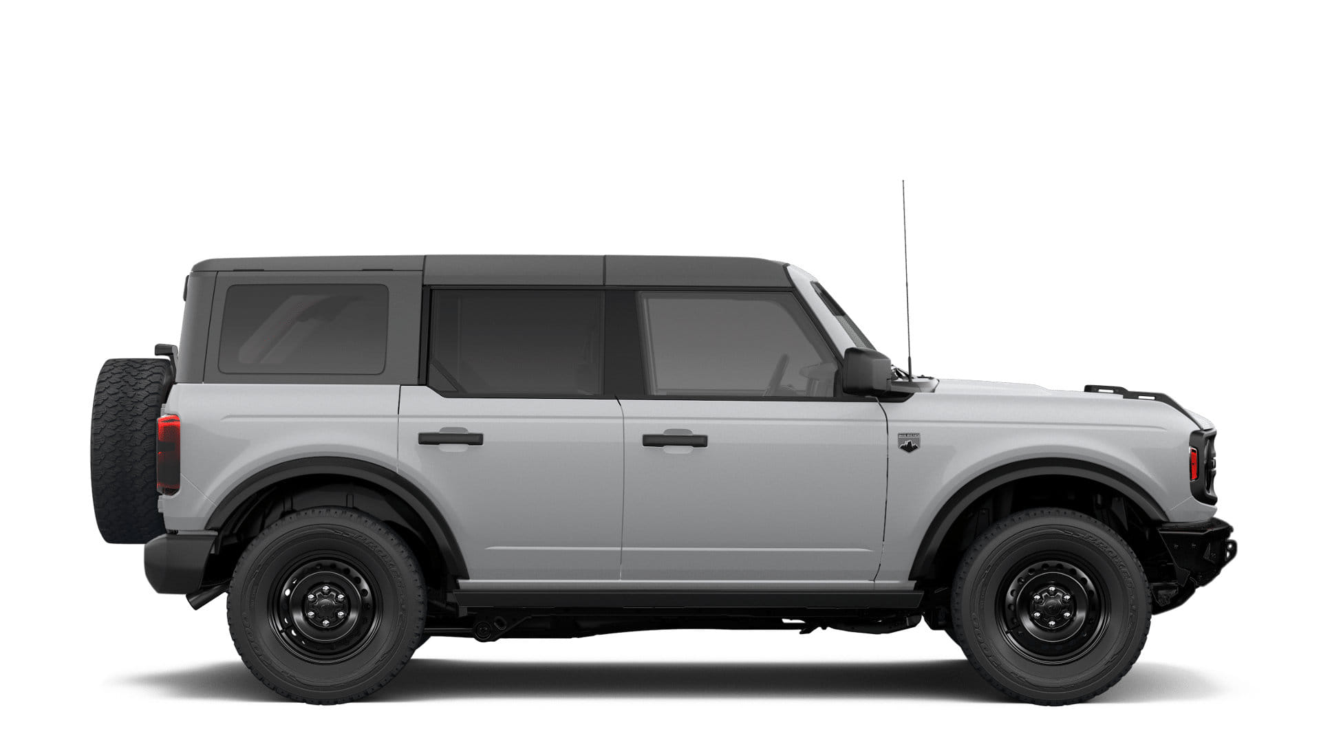 5 imagen en miniatura de 2026 Ford Bronco Big Bend