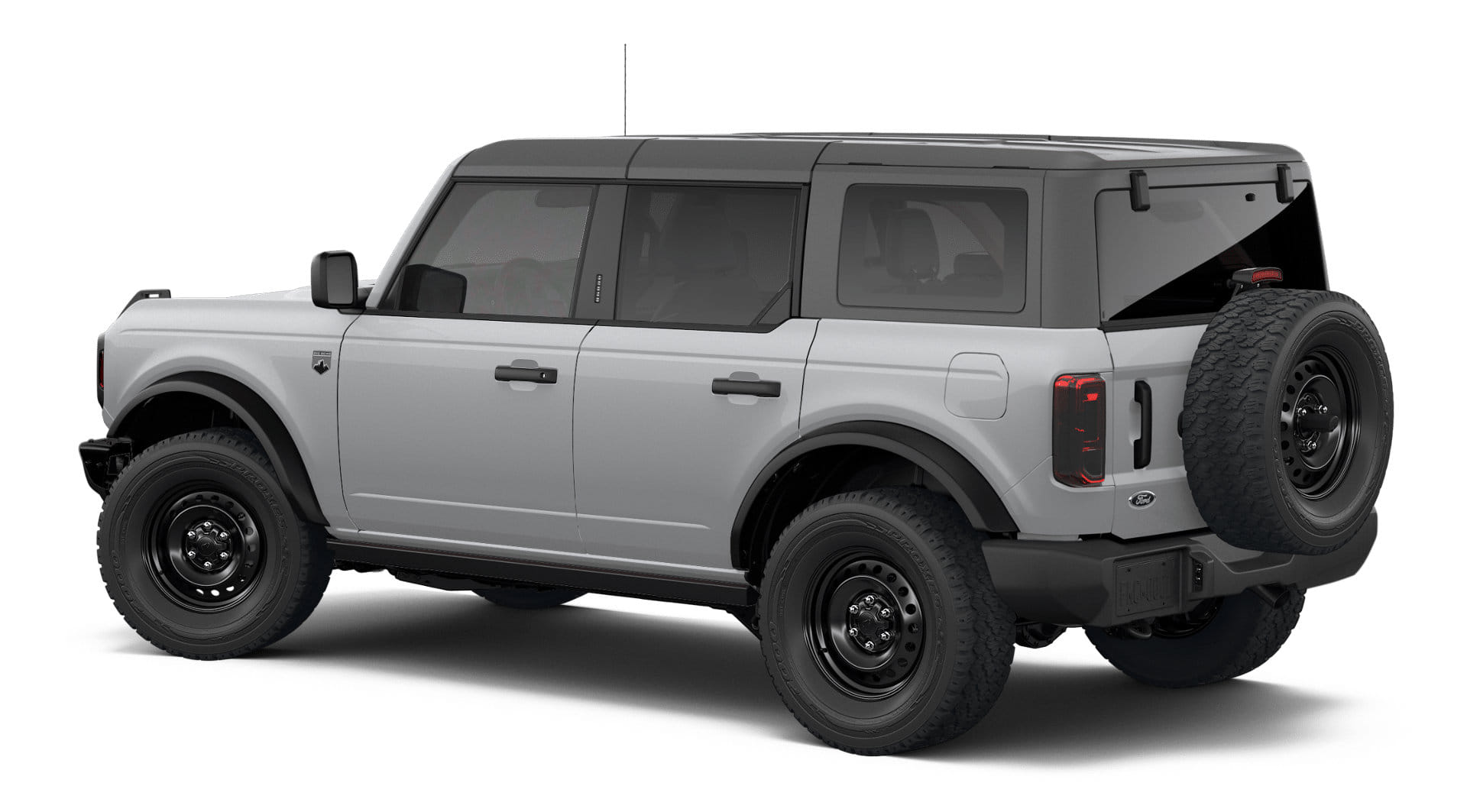 2 imagen en miniatura de 2026 Ford Bronco Big Bend