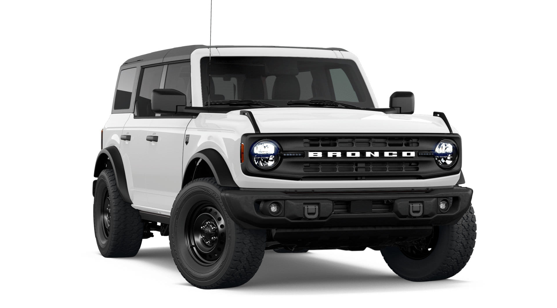 4 thumbnail image of  2026 Ford Bronco Big Bend