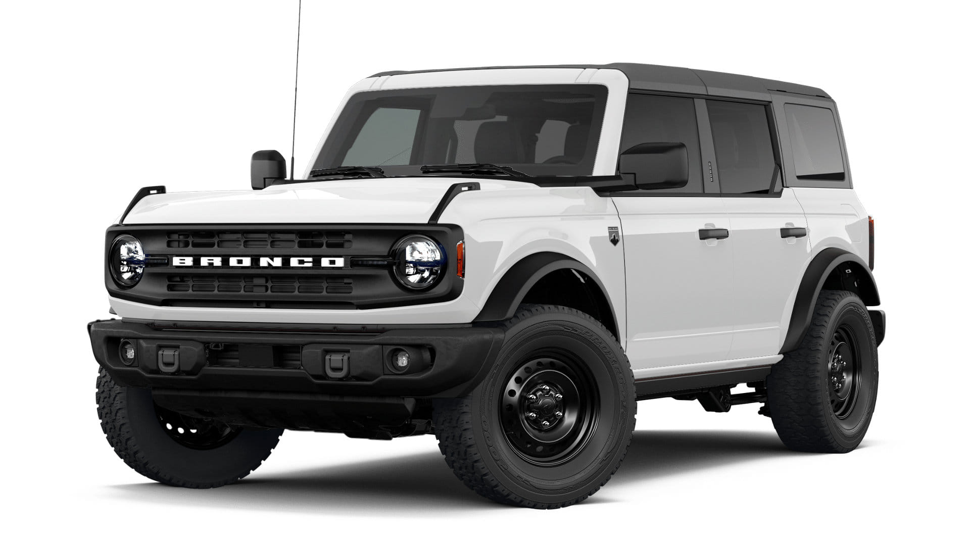 1 thumbnail image of  2026 Ford Bronco Big Bend