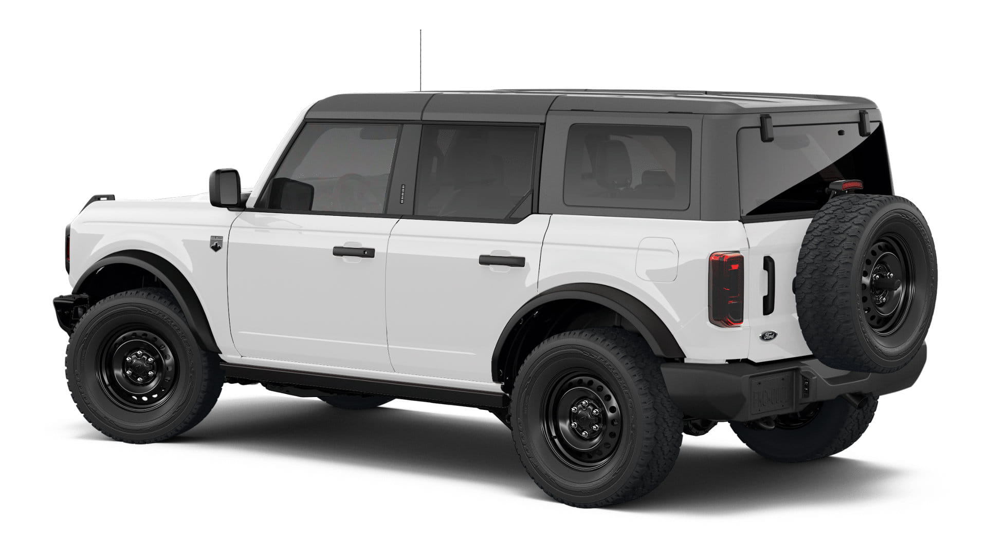 2 thumbnail image of  2026 Ford Bronco Big Bend