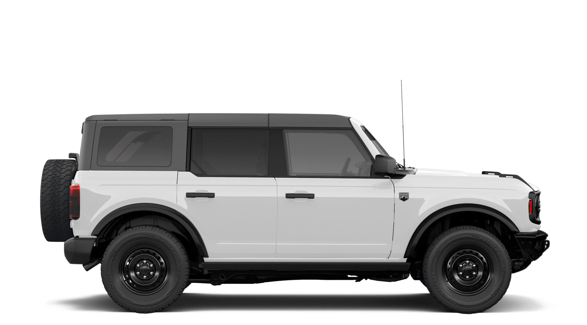 5 thumbnail image of  2026 Ford Bronco Big Bend