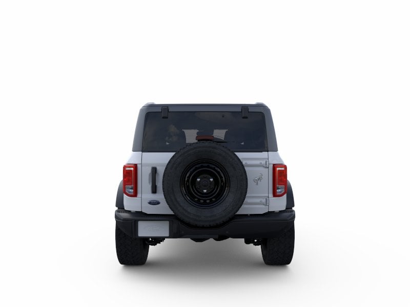 5 imagen en miniatura de 2026 Ford Bronco Big Bend
