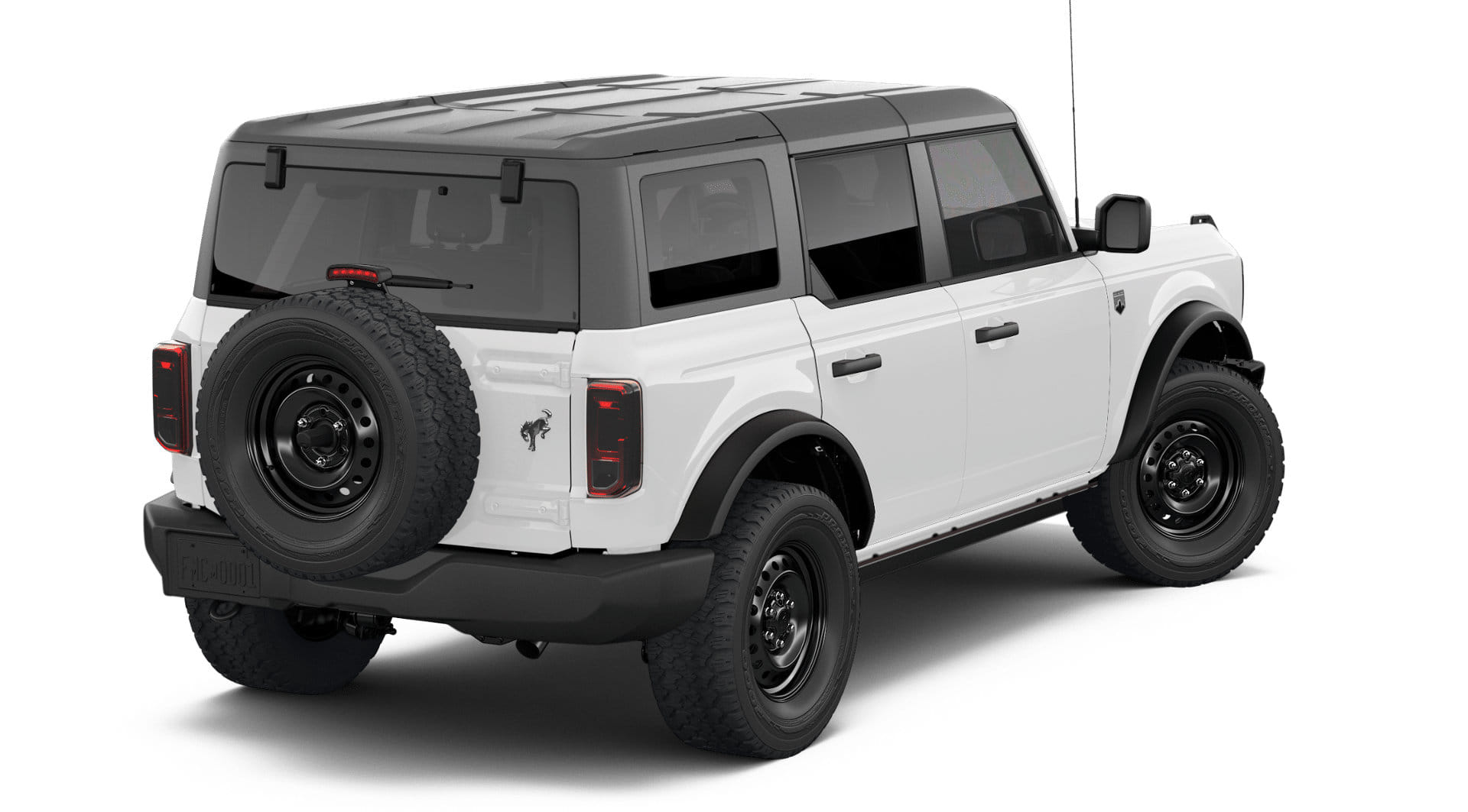 3 thumbnail image of  2026 Ford Bronco Big Bend