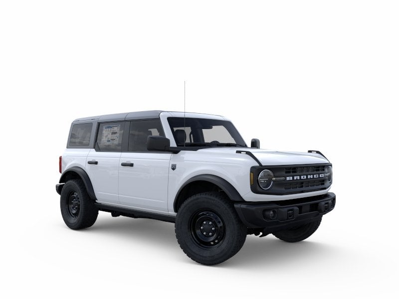 7 imagen en miniatura de 2026 Ford Bronco Big Bend