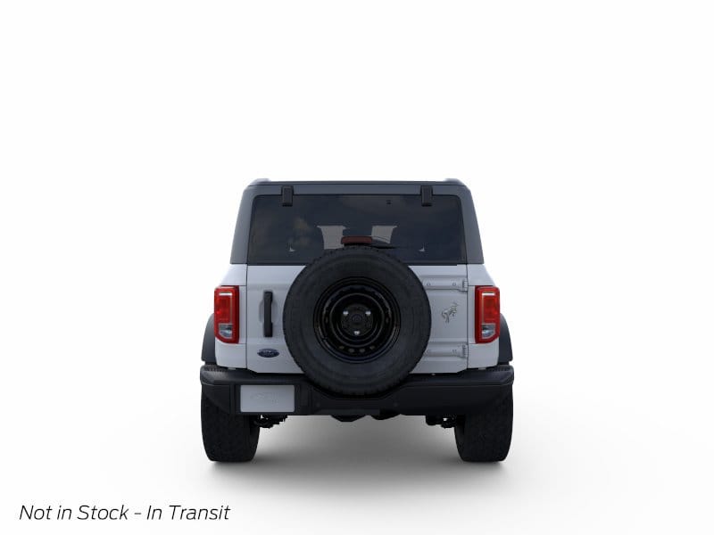 5 imagen en miniatura de 2026 Ford Bronco Big Bend