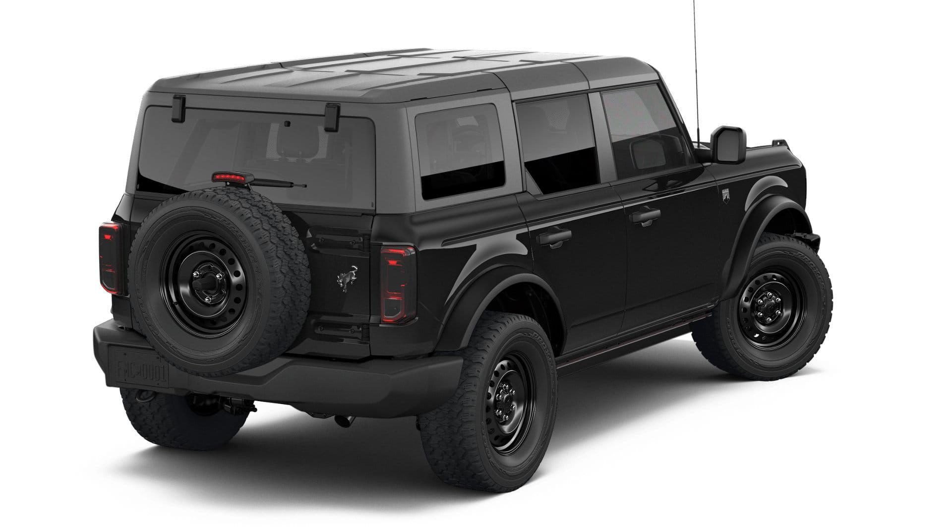 3 thumbnail image of  2026 Ford Bronco Big Bend