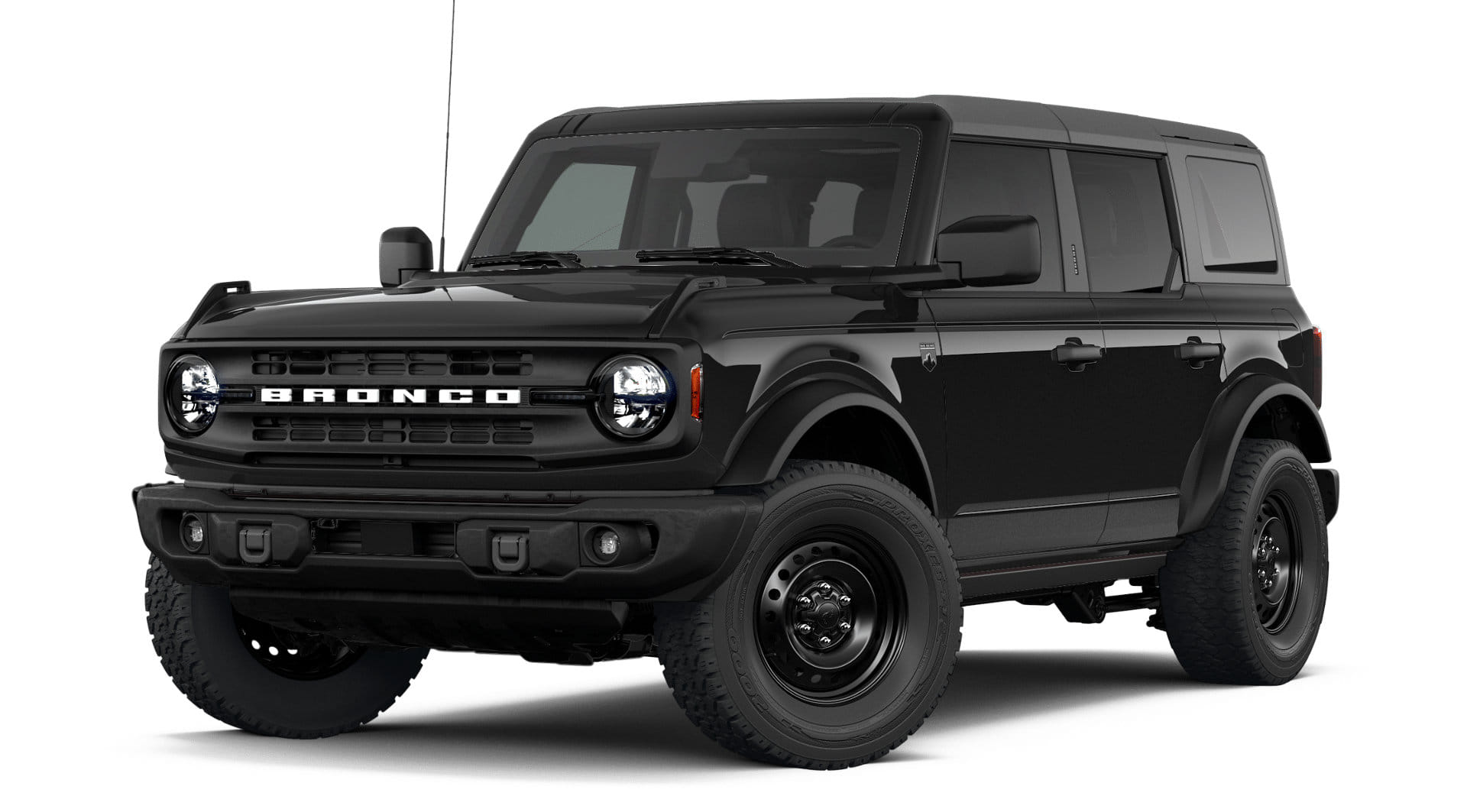 1 thumbnail image of  2026 Ford Bronco Big Bend
