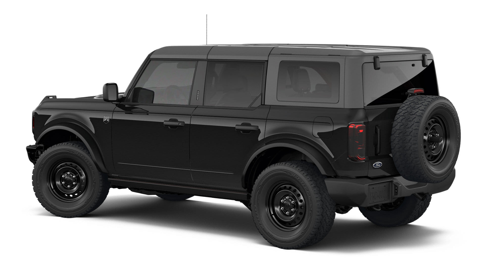 2 thumbnail image of  2026 Ford Bronco Big Bend
