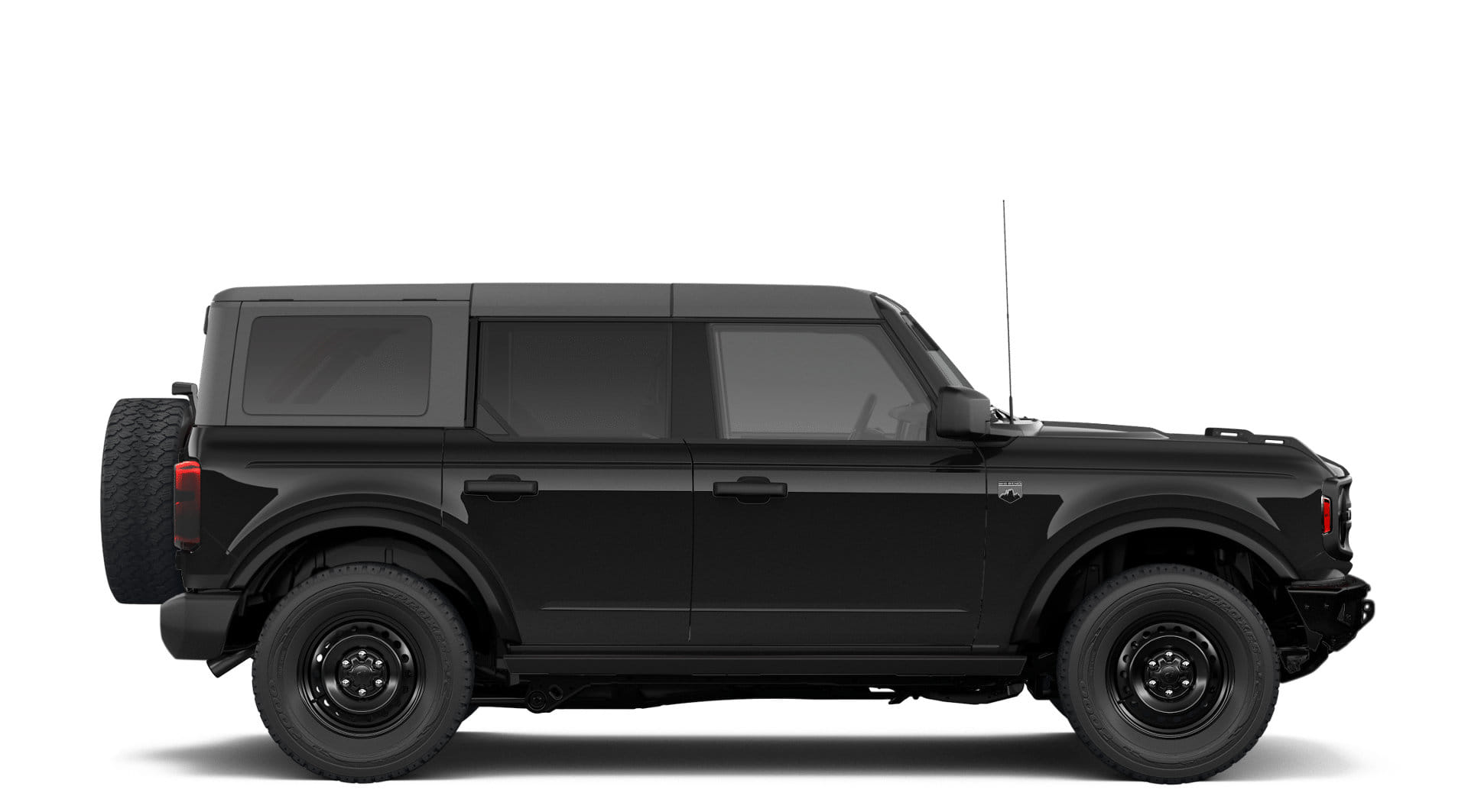 5 thumbnail image of  2026 Ford Bronco Big Bend