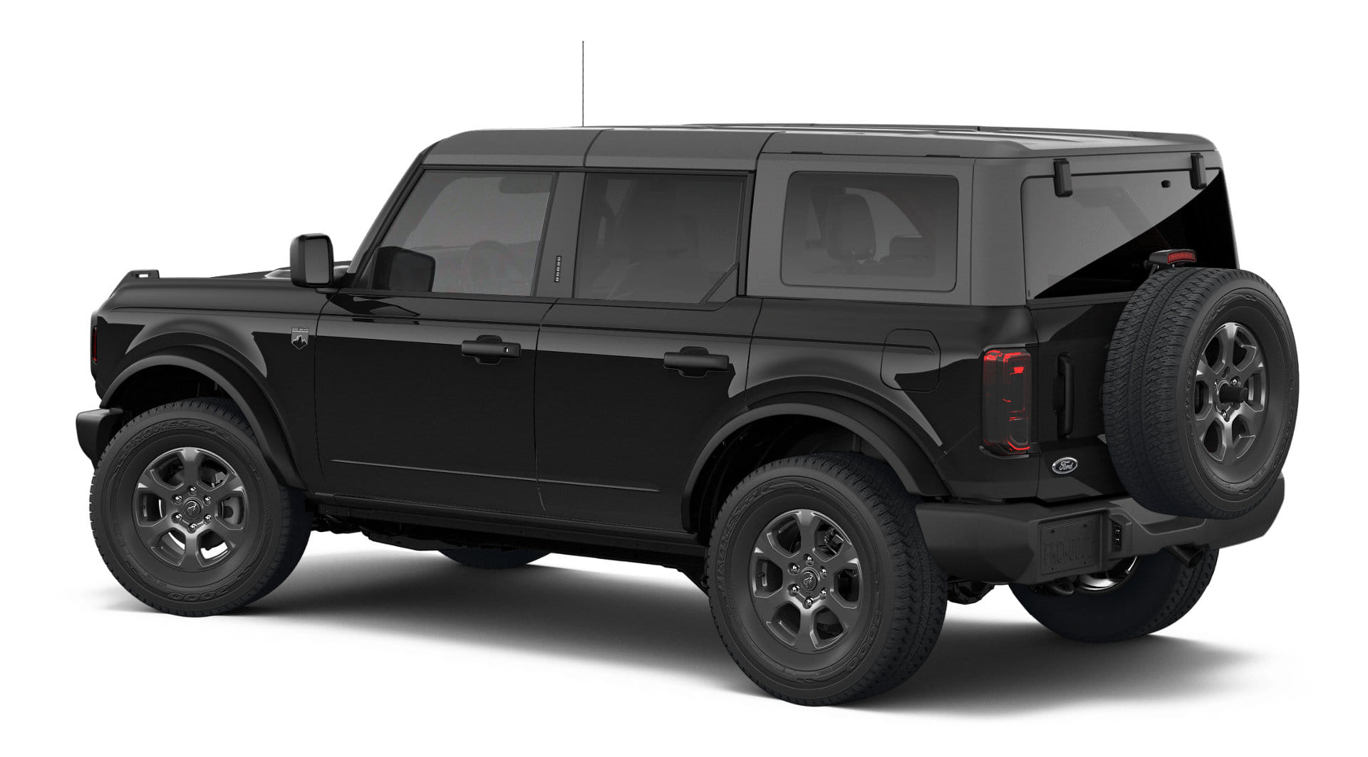 2 thumbnail image of  2026 Ford Bronco Big Bend