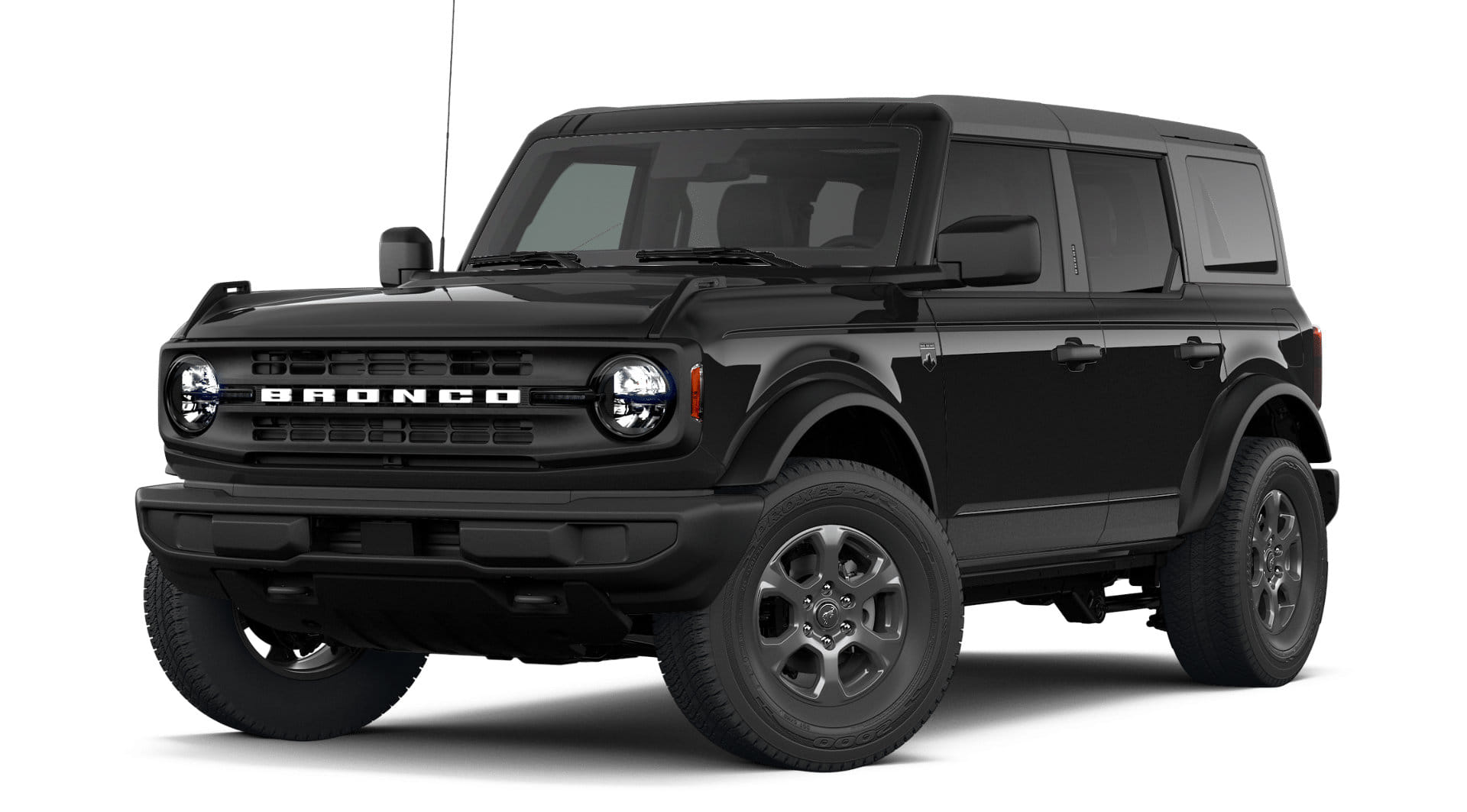 1 thumbnail image of  2026 Ford Bronco Big Bend