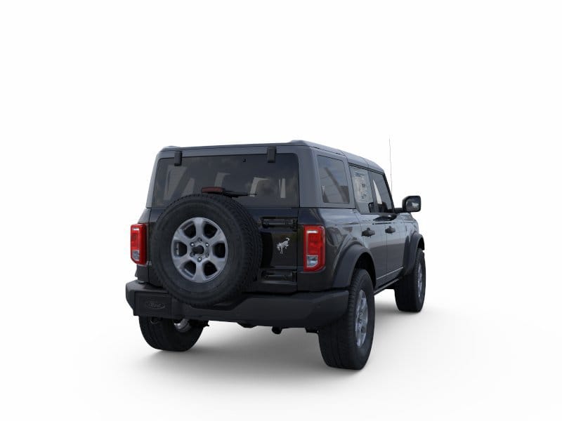 8 imagen en miniatura de 2026 Ford Bronco Big Bend