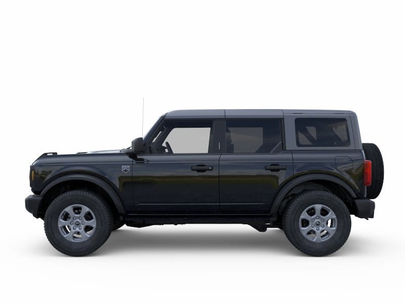 3 imagen en miniatura de 2026 Ford Bronco Big Bend