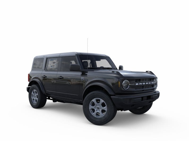 7 imagen en miniatura de 2026 Ford Bronco Big Bend