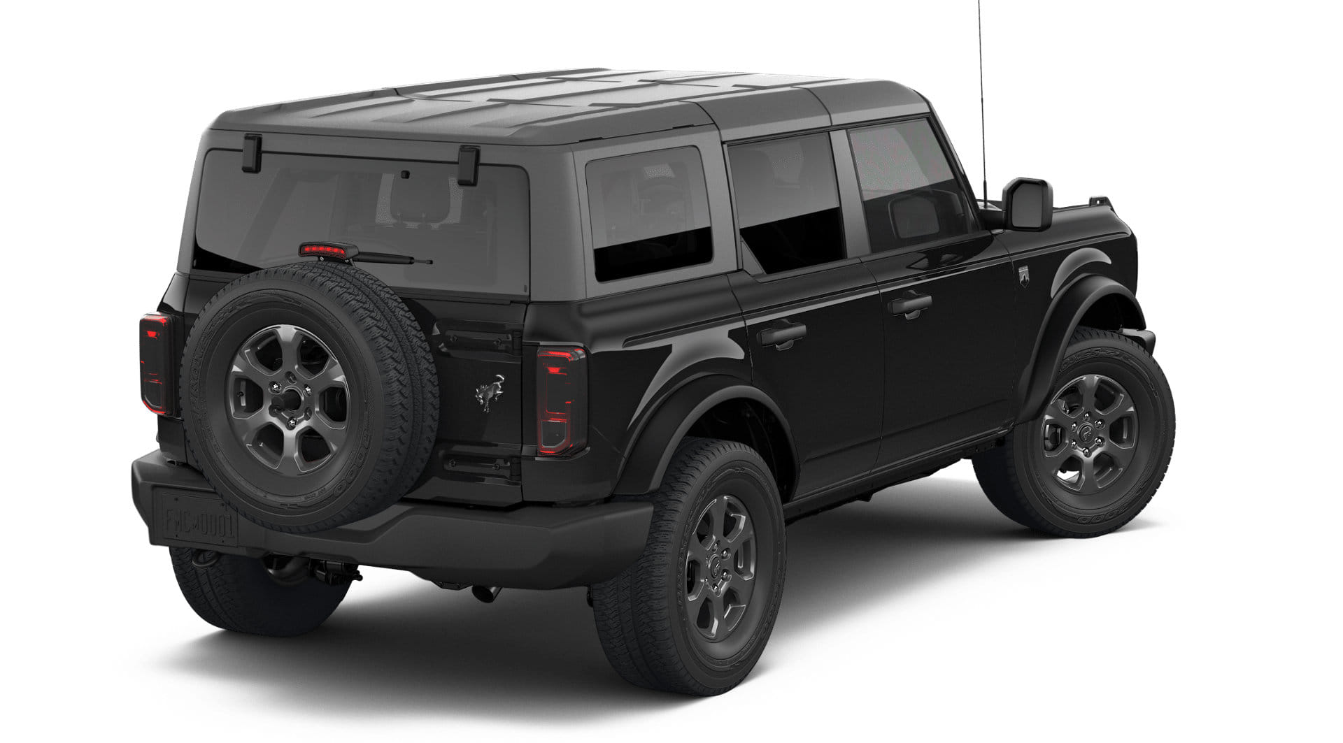 3 thumbnail image of  2026 Ford Bronco Big Bend