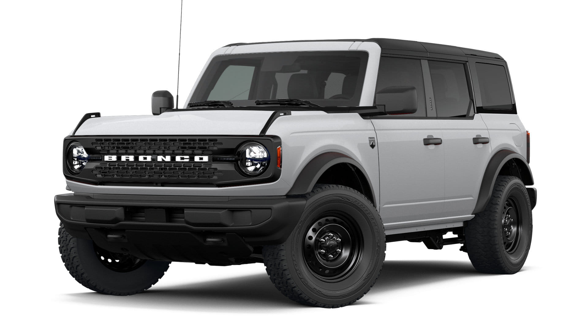 1 thumbnail image of  2026 Ford Bronco Big Bend