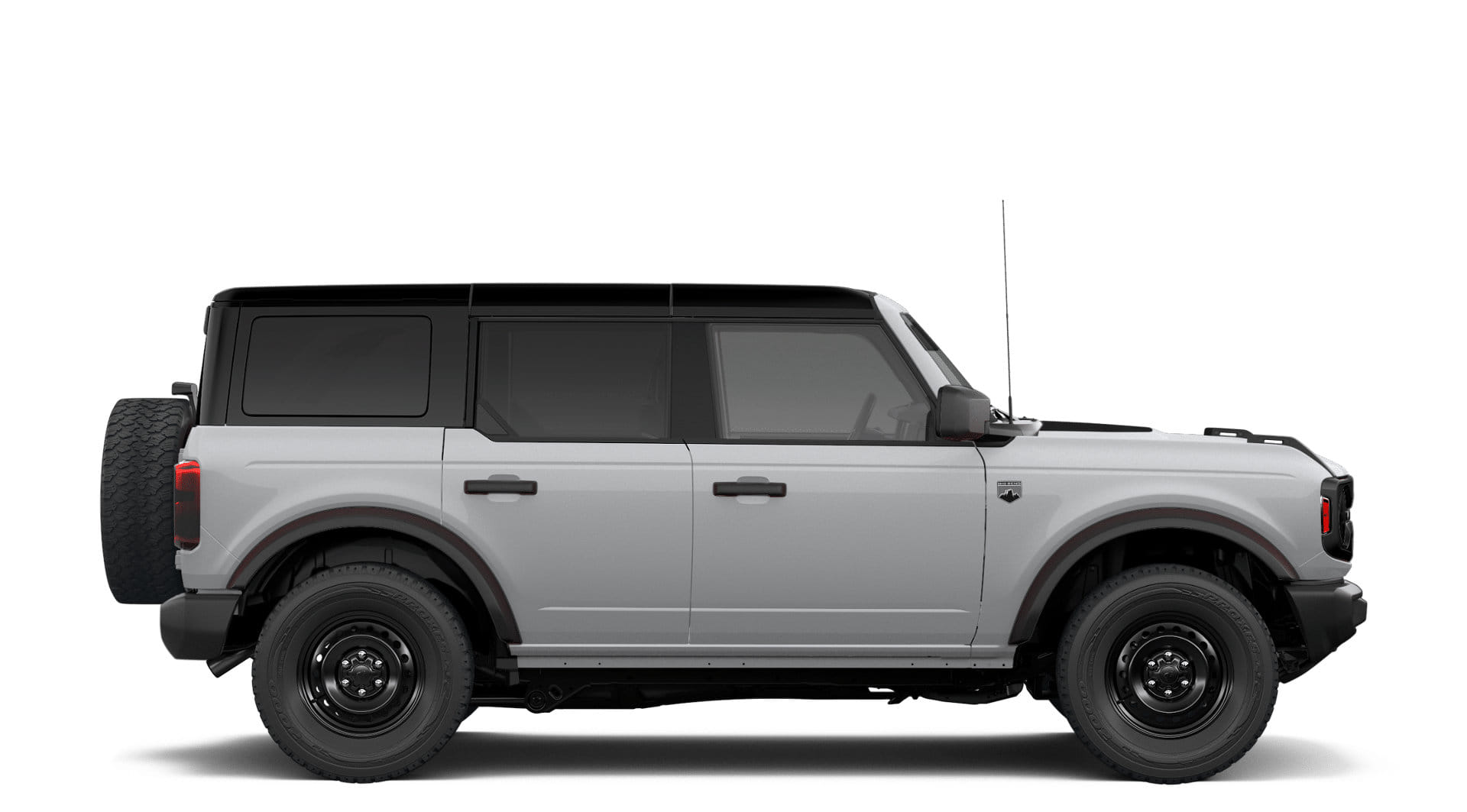 5 thumbnail image of  2026 Ford Bronco Big Bend