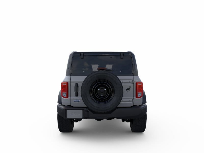 5 imagen en miniatura de 2026 Ford Bronco Big Bend