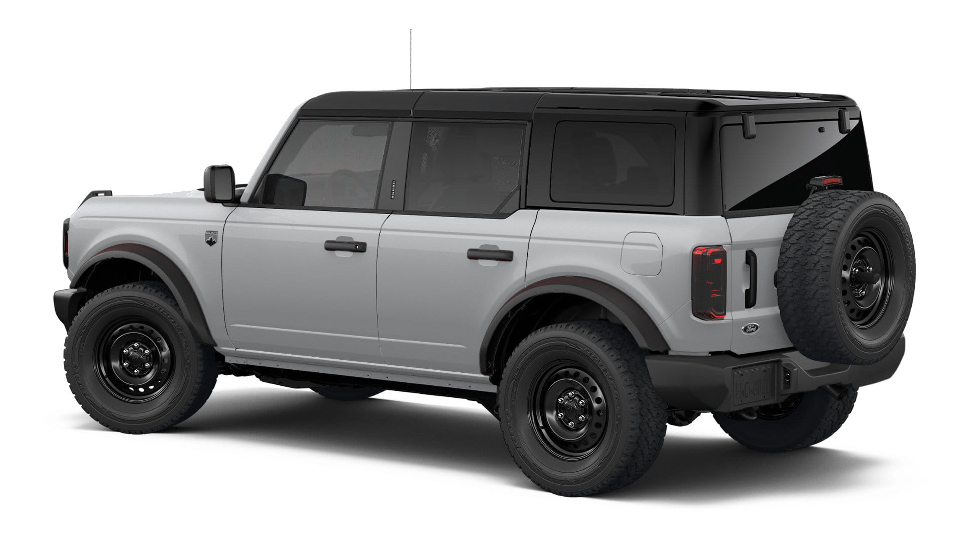 2 thumbnail image of  2026 Ford Bronco Big Bend