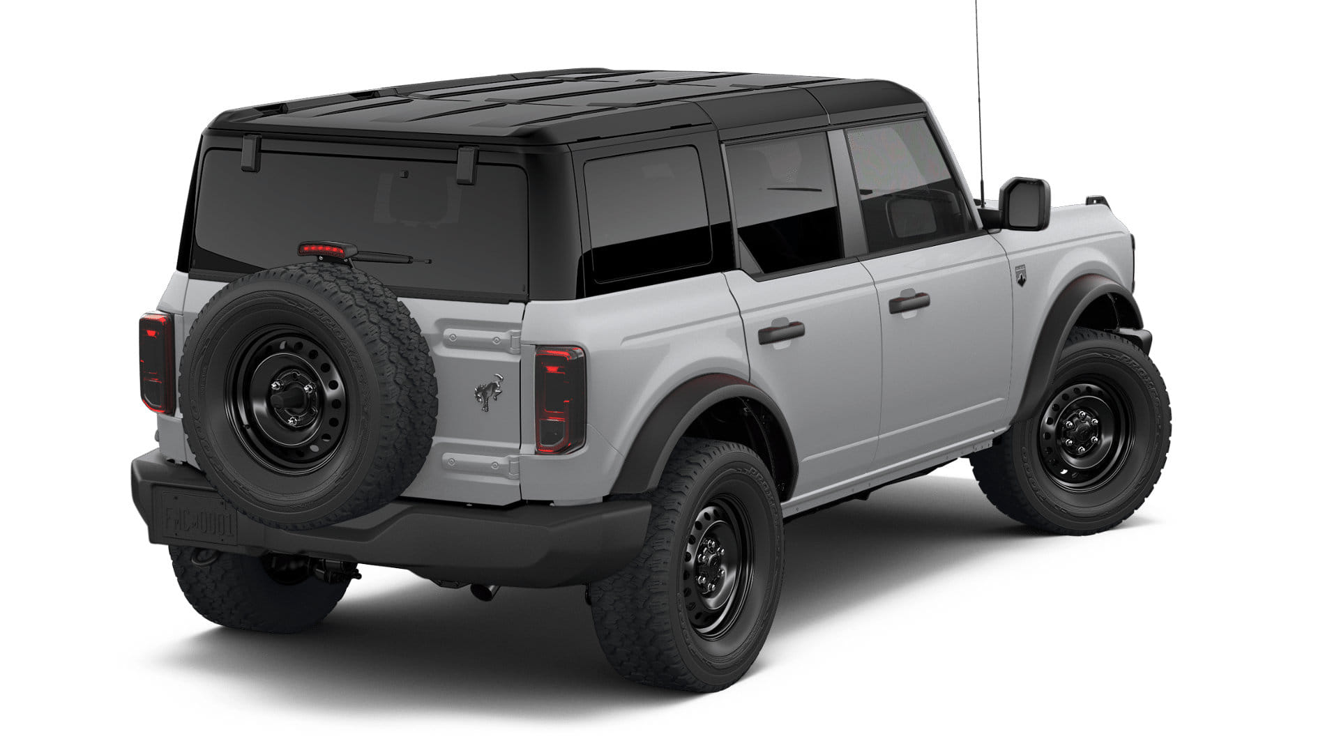 3 thumbnail image of  2026 Ford Bronco Big Bend