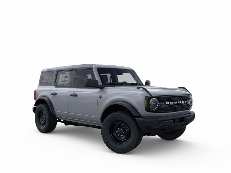 7 imagen en miniatura de 2026 Ford Bronco Big Bend