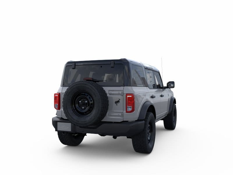 8 imagen en miniatura de 2026 Ford Bronco Big Bend