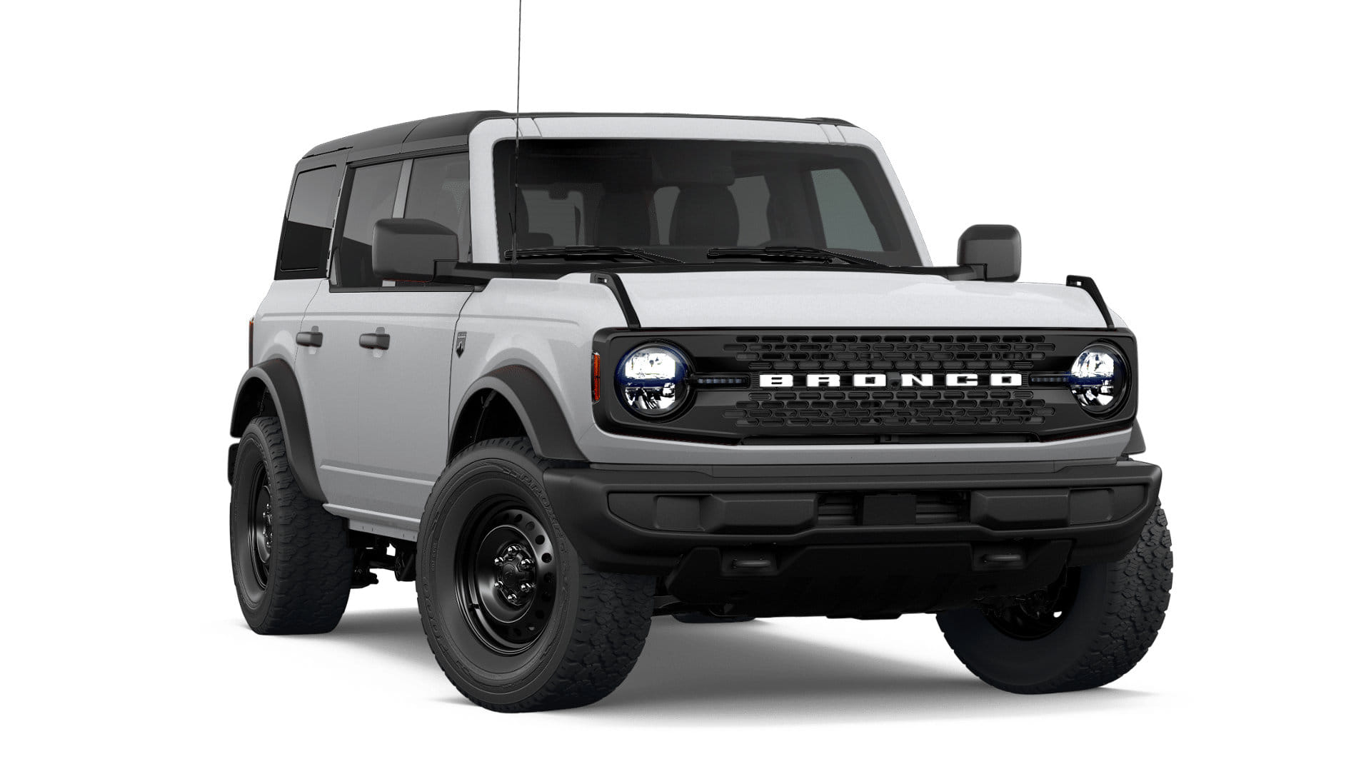 4 thumbnail image of  2026 Ford Bronco Big Bend