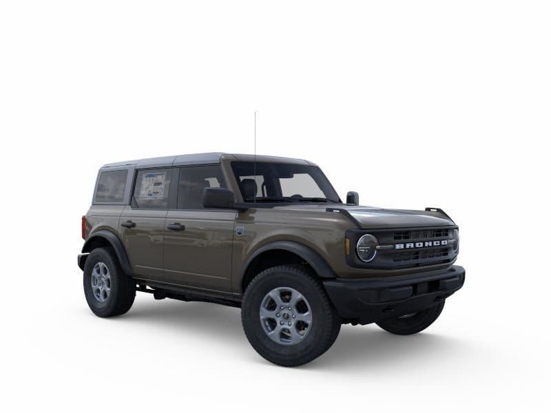 7 imagen en miniatura de 2026 Ford Bronco Big Bend