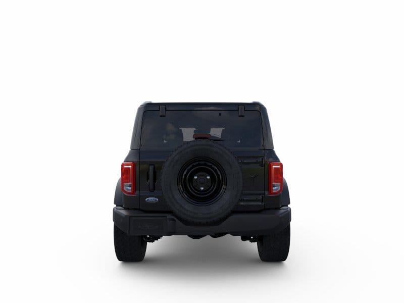 5 thumbnail image of  2026 Ford Bronco Big Bend