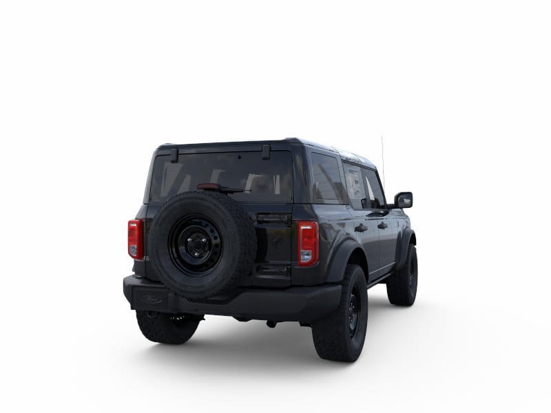 8 thumbnail image of  2026 Ford Bronco Big Bend