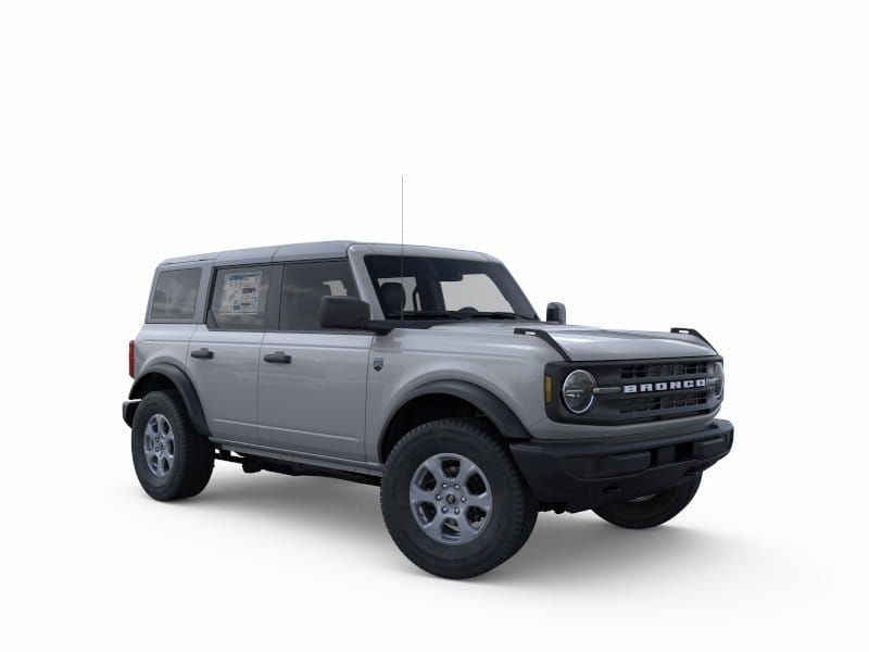 7 imagen en miniatura de 2026 Ford Bronco Big Bend