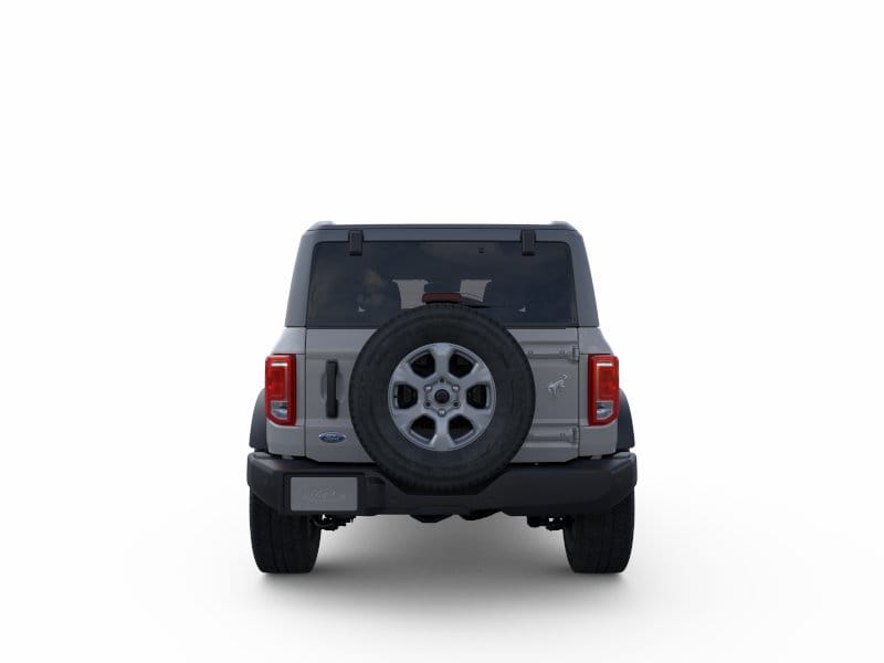 5 imagen en miniatura de 2026 Ford Bronco Big Bend