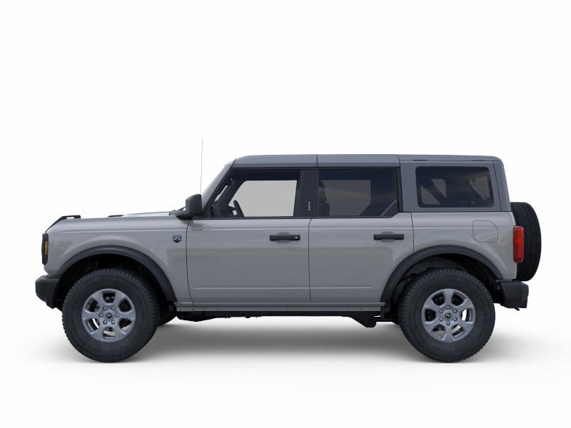 3 imagen en miniatura de 2026 Ford Bronco Big Bend
