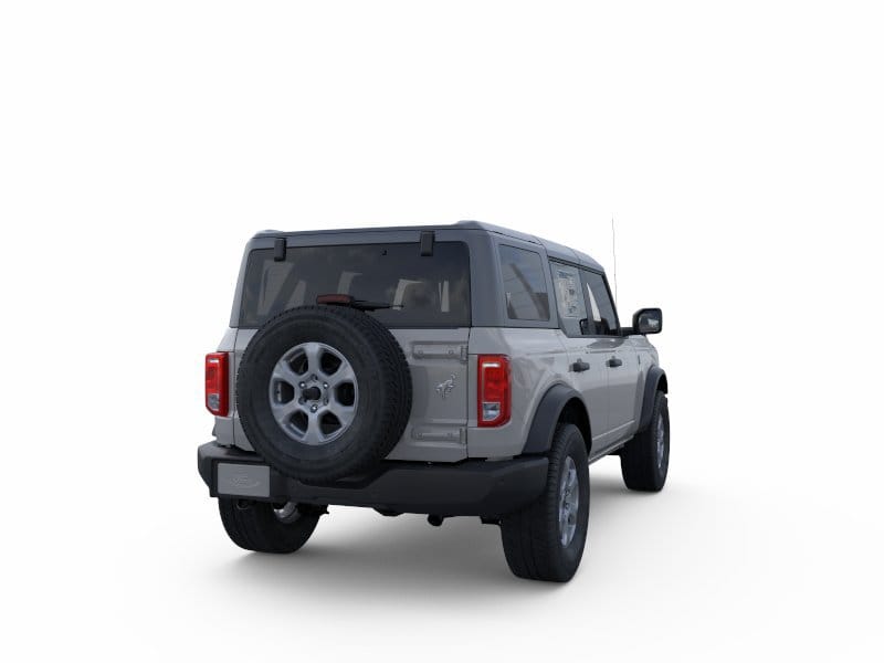 8 imagen en miniatura de 2026 Ford Bronco Big Bend