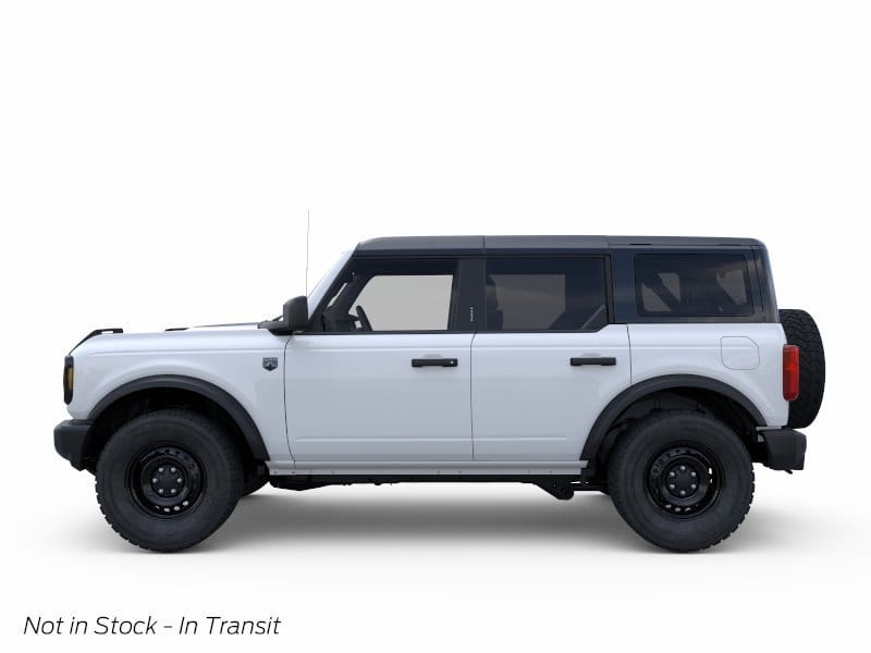 3 imagen en miniatura de 2026 Ford Bronco Big Bend