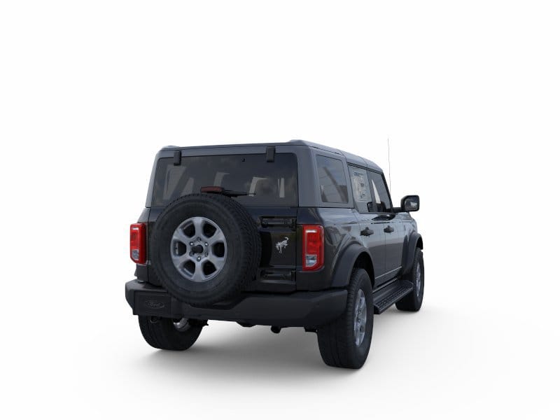 8 imagen en miniatura de 2026 Ford Bronco Big Bend