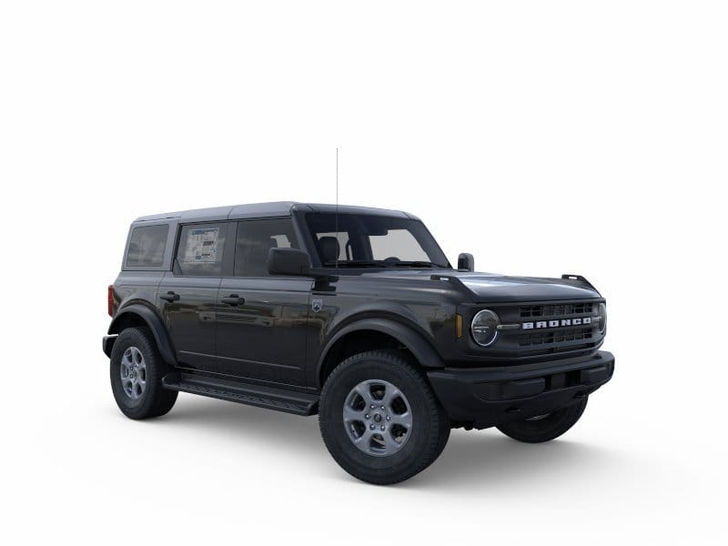 7 imagen en miniatura de 2026 Ford Bronco Big Bend