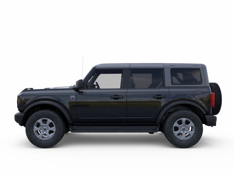 3 imagen en miniatura de 2026 Ford Bronco Big Bend