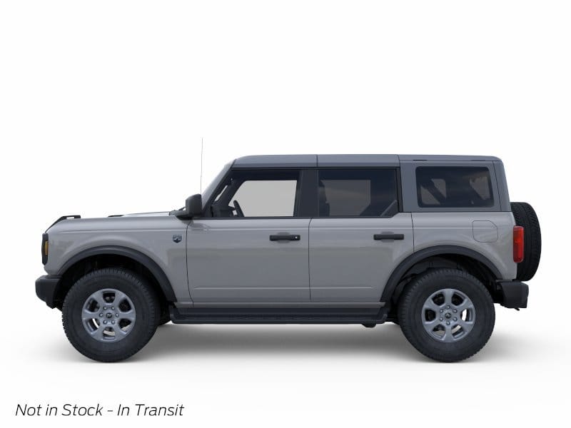 3 thumbnail image of  2026 Ford Bronco Big Bend