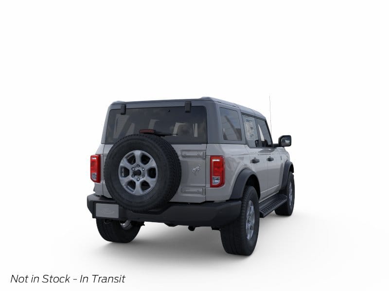 8 thumbnail image of  2026 Ford Bronco Big Bend