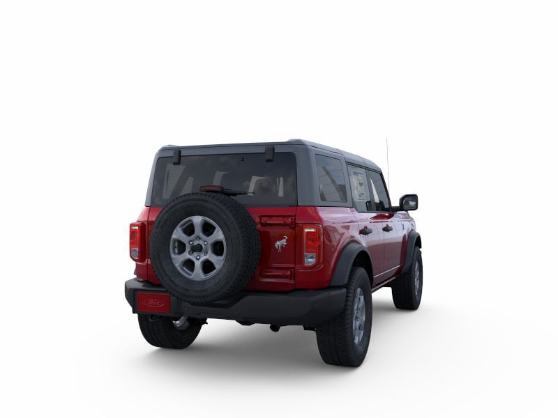 8 thumbnail image of  2026 Ford Bronco Big Bend