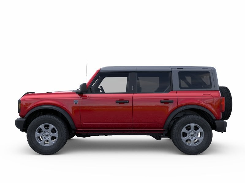 3 thumbnail image of  2026 Ford Bronco Big Bend