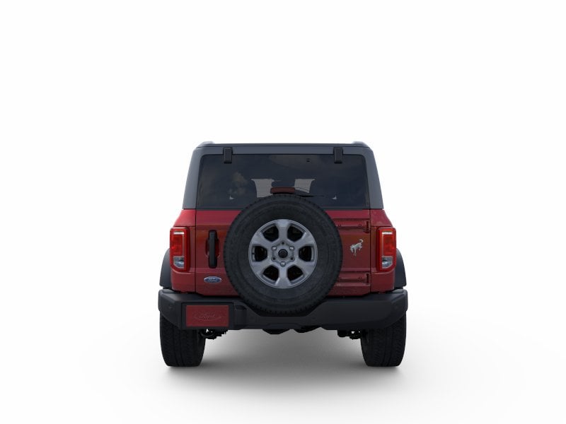 5 thumbnail image of  2026 Ford Bronco Big Bend